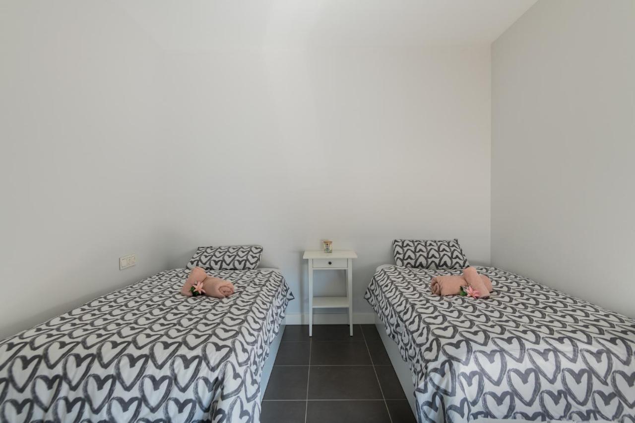 Apartament Gran Descanso La Oliva Zewnętrze zdjęcie