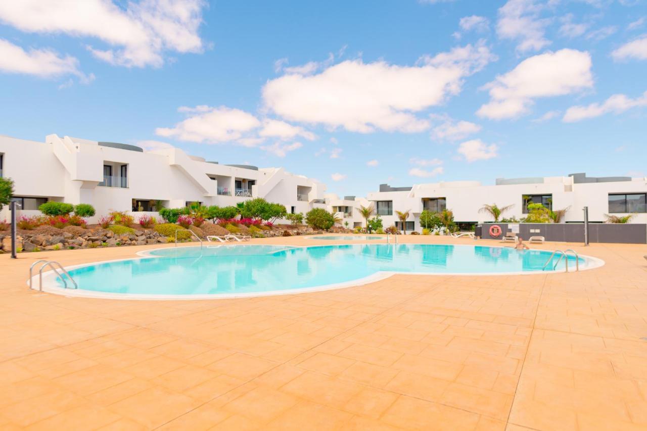 Apartament Gran Descanso La Oliva Zewnętrze zdjęcie