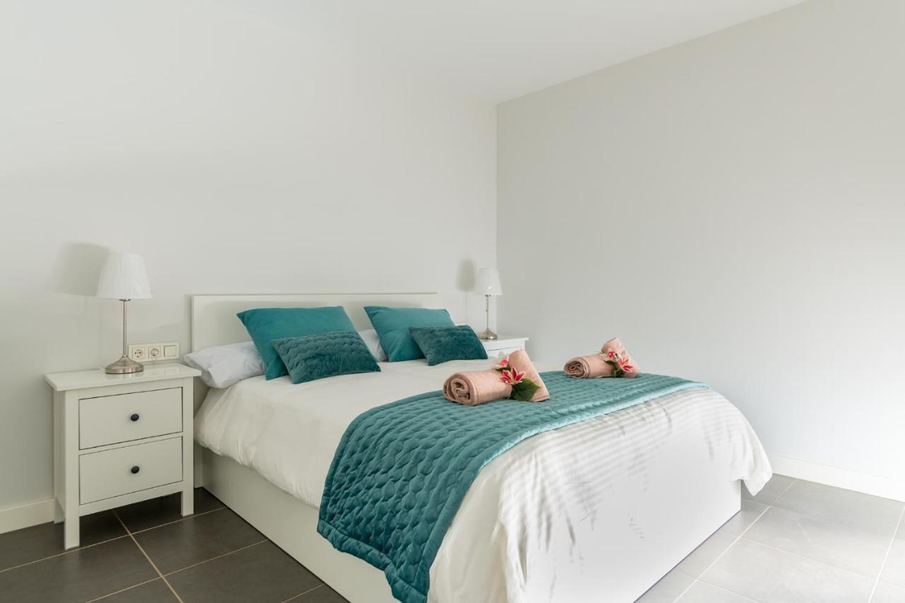 Apartament Gran Descanso La Oliva Zewnętrze zdjęcie