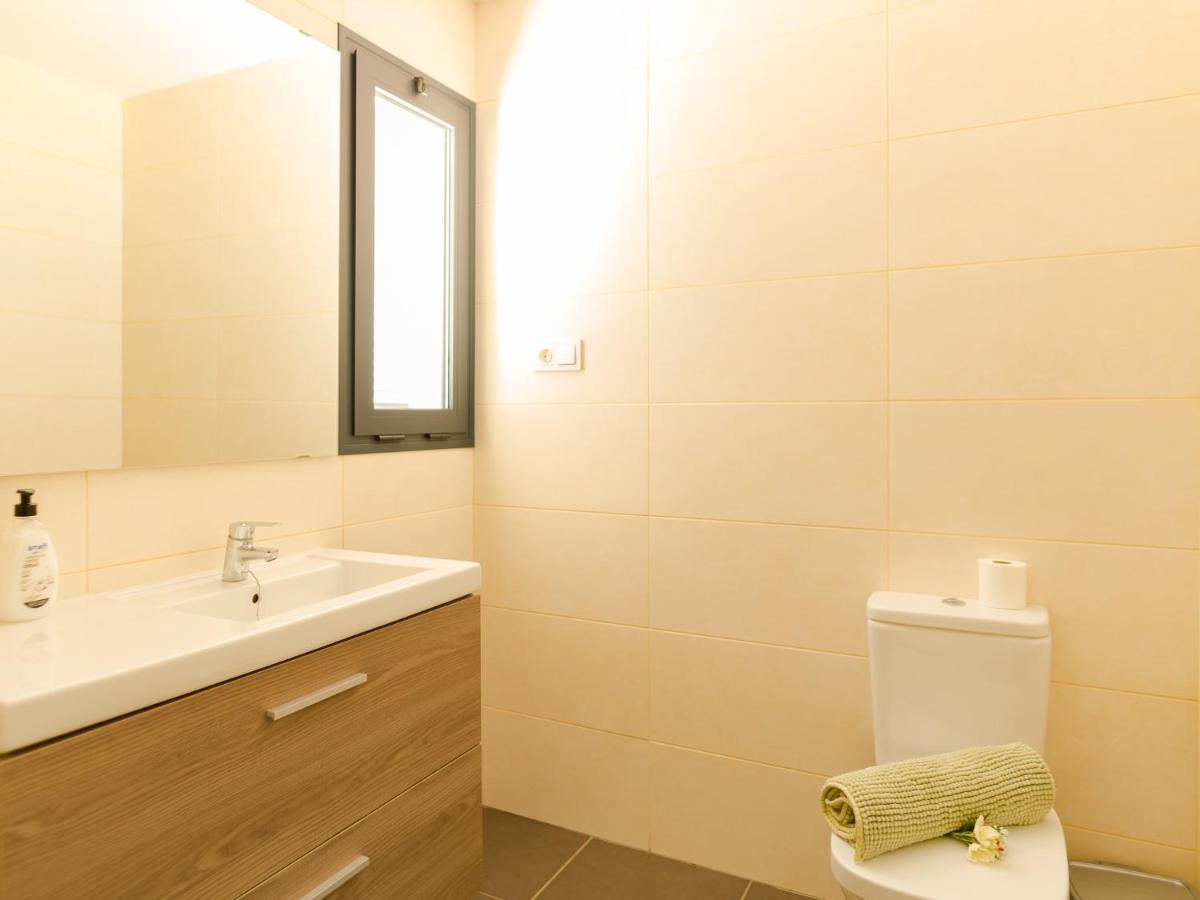 Apartament Gran Descanso La Oliva Zewnętrze zdjęcie