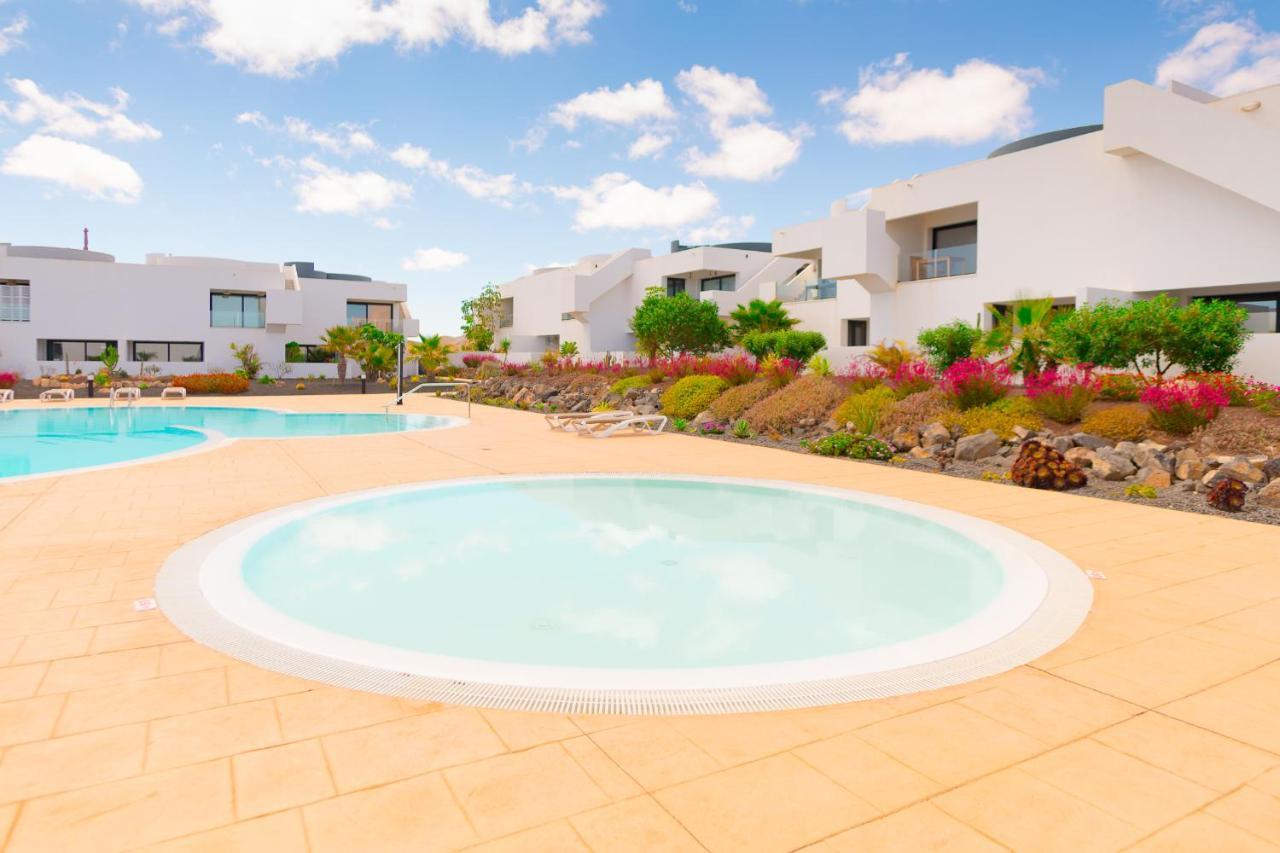 Apartament Gran Descanso La Oliva Zewnętrze zdjęcie