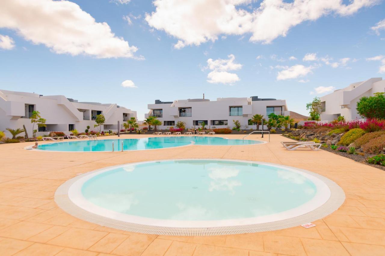 Apartament Gran Descanso La Oliva Zewnętrze zdjęcie