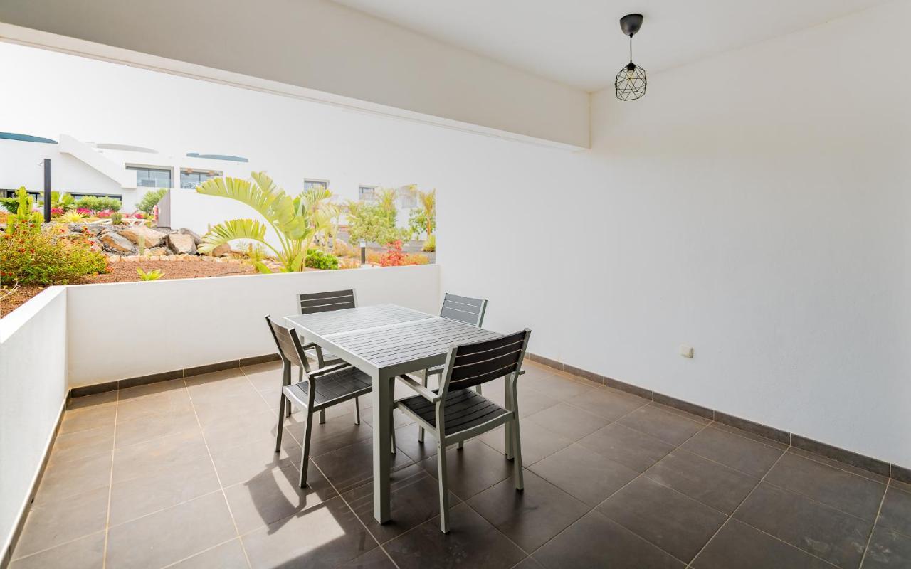 Apartament Gran Descanso La Oliva Zewnętrze zdjęcie