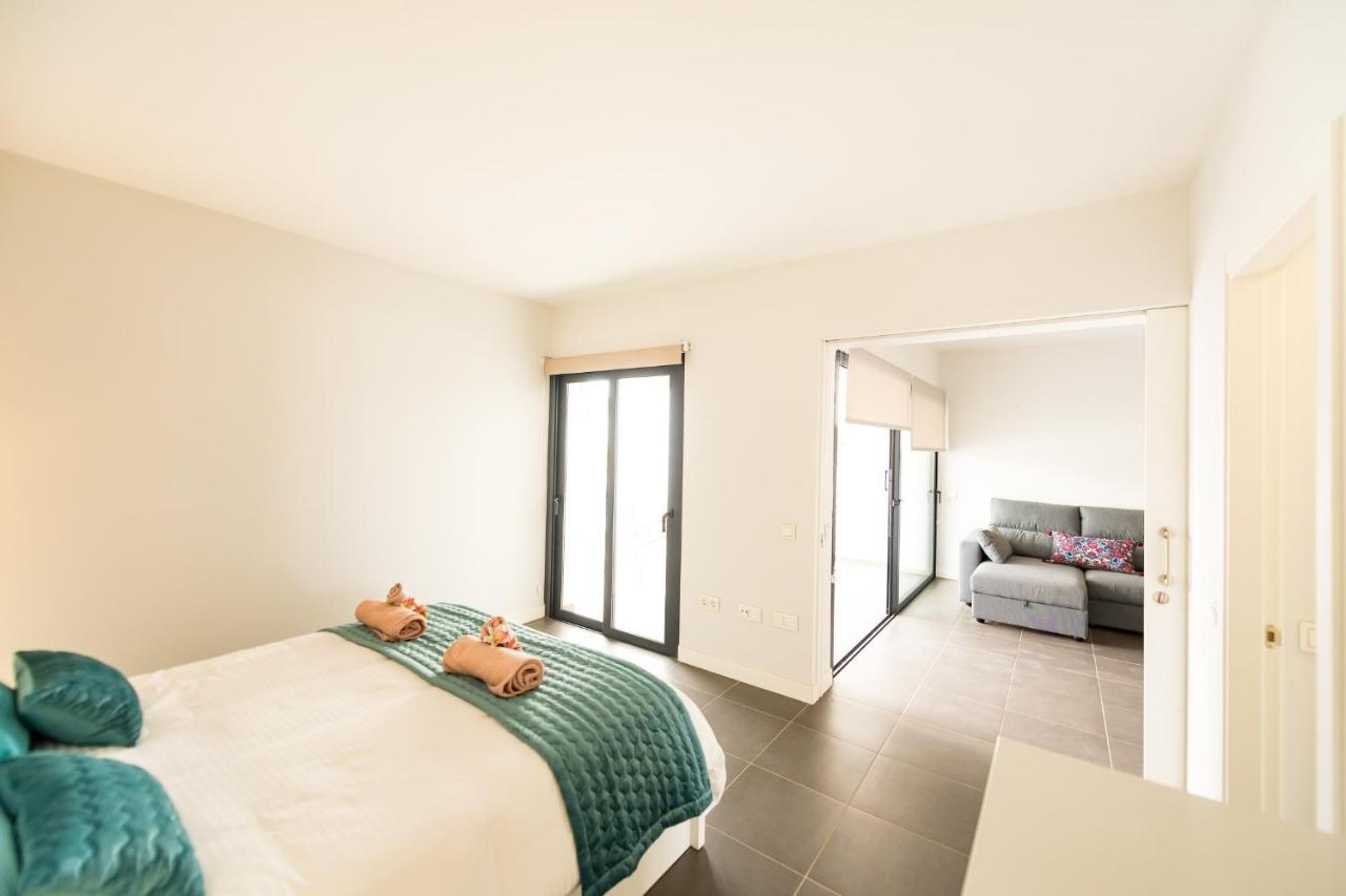 Apartament Gran Descanso La Oliva Zewnętrze zdjęcie