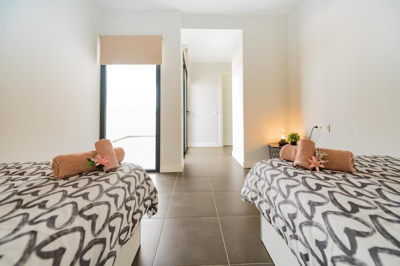 Apartament Gran Descanso La Oliva Zewnętrze zdjęcie