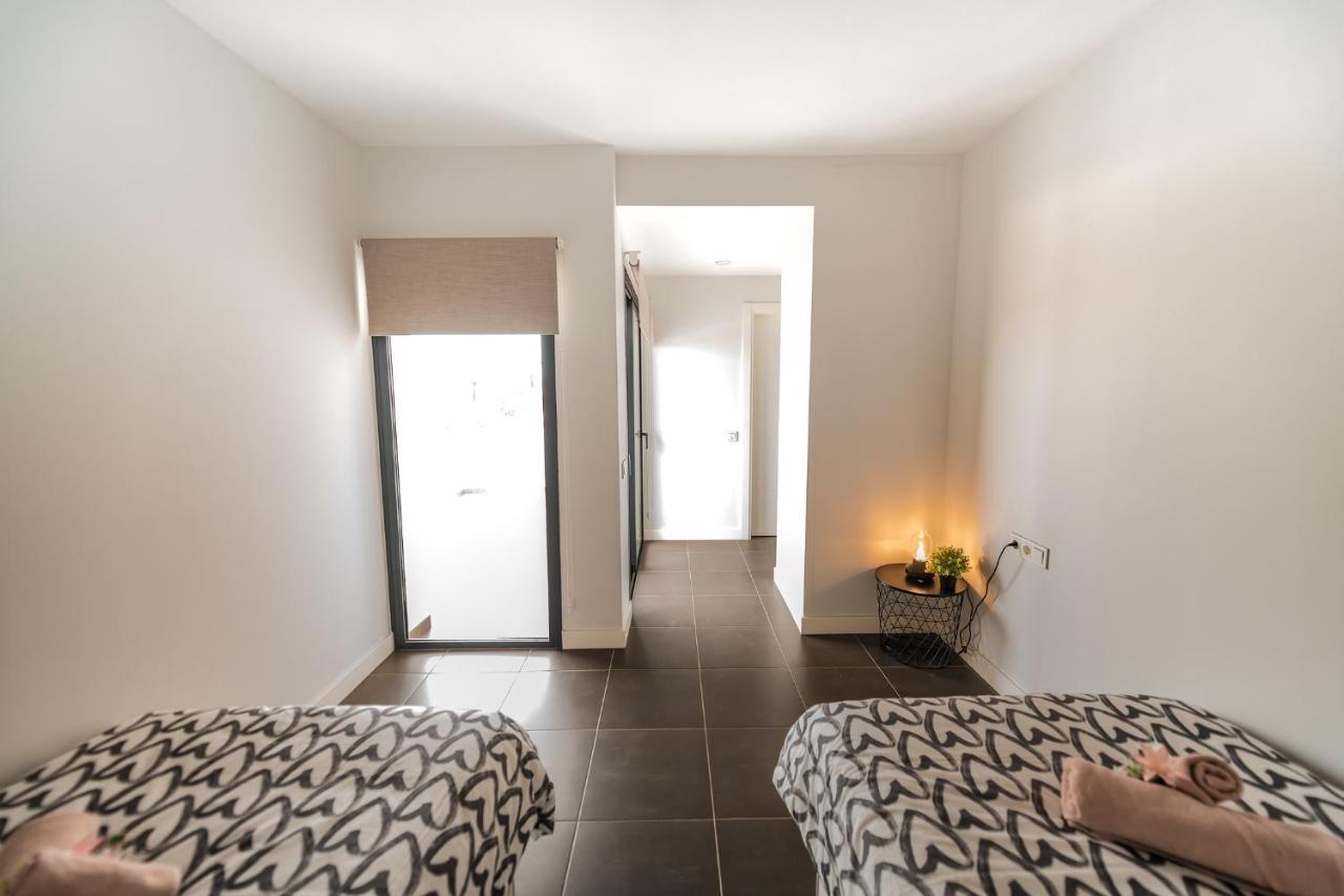 Apartament Gran Descanso La Oliva Zewnętrze zdjęcie