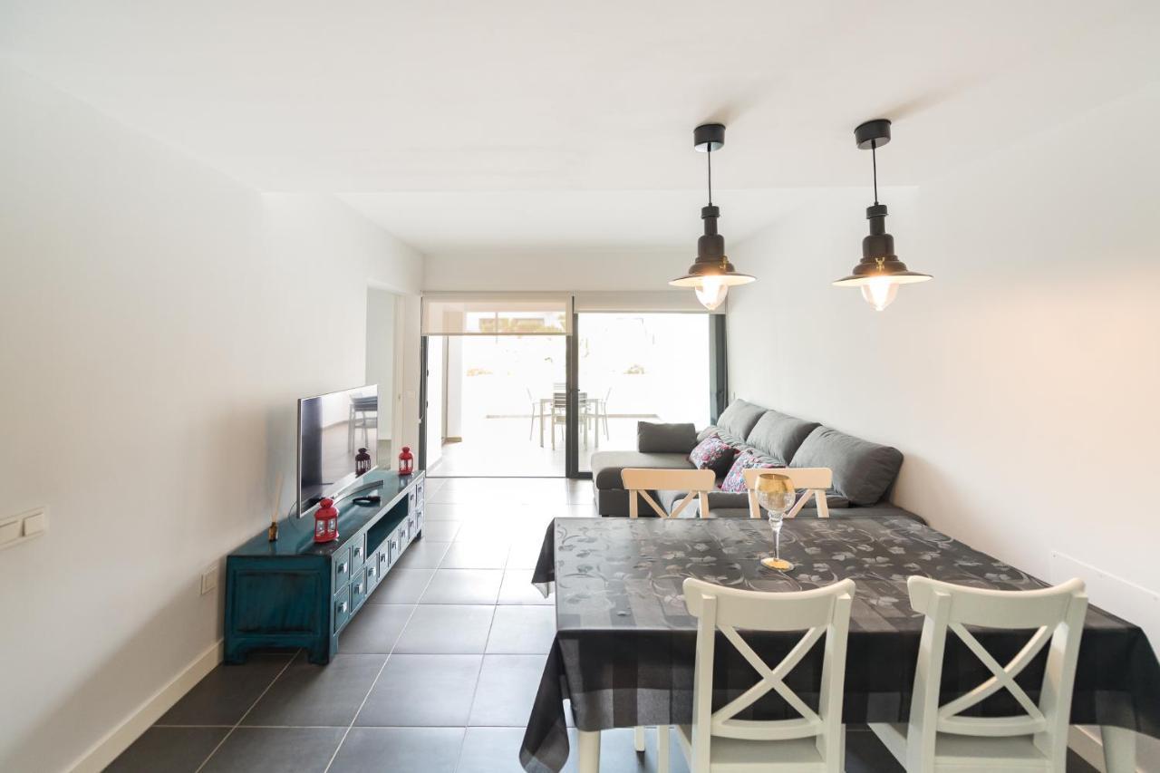 Apartament Gran Descanso La Oliva Zewnętrze zdjęcie