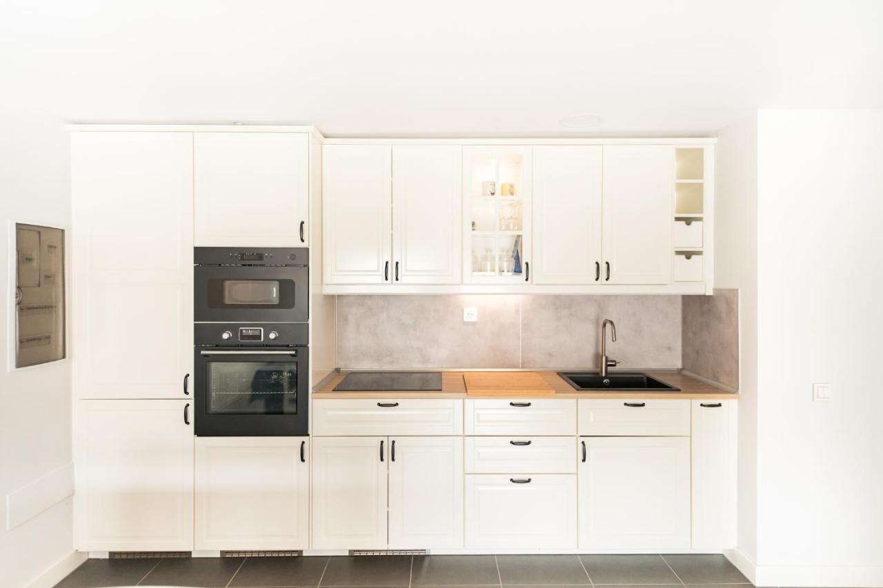 Apartament Gran Descanso La Oliva Zewnętrze zdjęcie