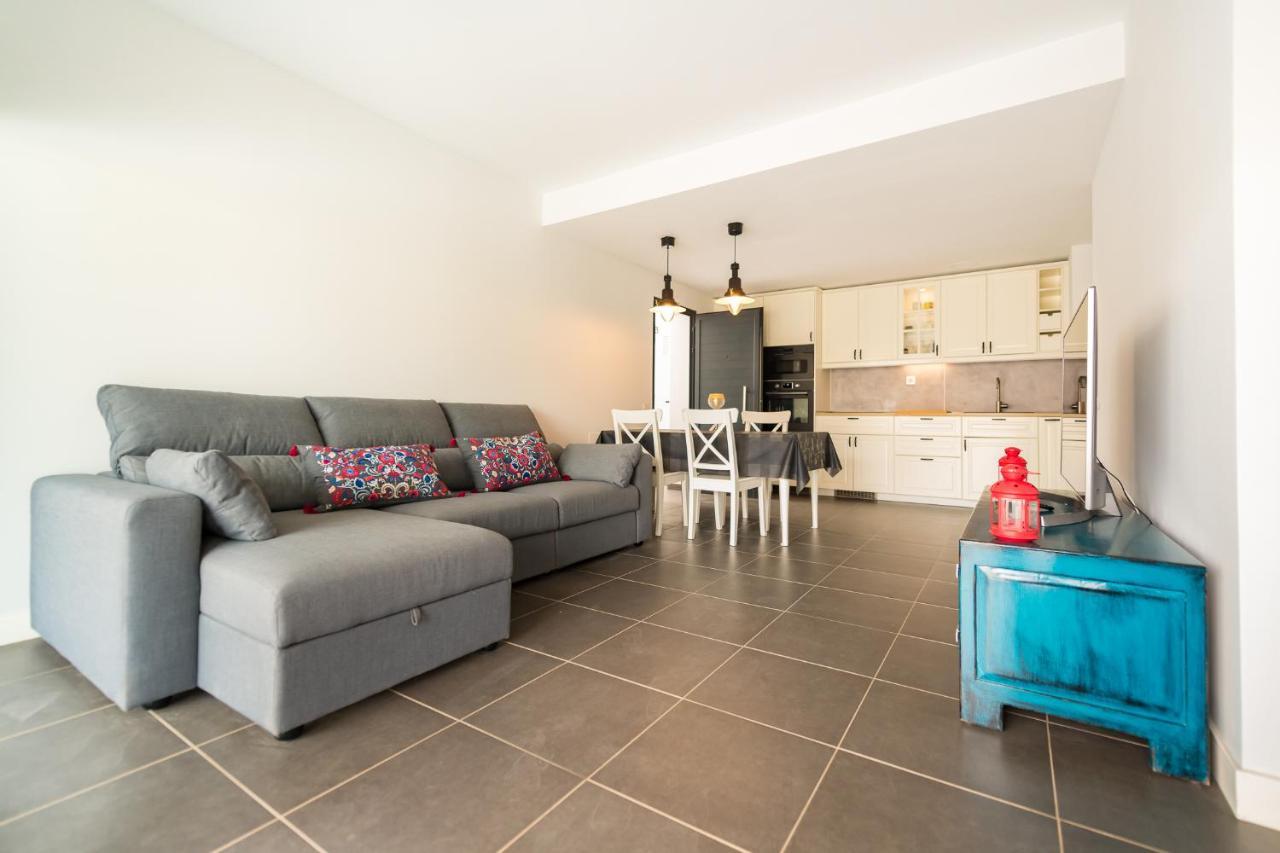 Apartament Gran Descanso La Oliva Zewnętrze zdjęcie
